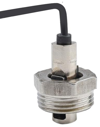Pipe Extractor Tool – Damaged Thread Removal Tool, Stuck Pipe Extracting Gadget, Hardened Steel Construction, Non-Slip Handling Feature | For Household Plumbing Tasks Garden Shed Workshop Kitchen Bath