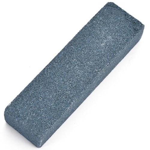 Aiguiseur à hache Pierre à aiguiser, Pierre à aiguiser diamantée double face angle fixe, grain 240, 74 x 20 11 mm, for couteaux et outils