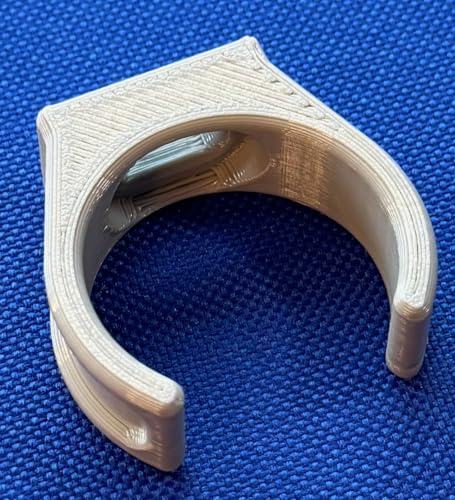 Klemmschelle Schelle für HT Rohr DN32, 40, 50, 58, 75, 78, 90, 110, 125 (6, DN32)