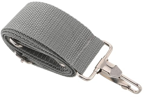 TOPBATHY Verstellbarer Snare Drum Gurt und Breite Tragegurte aus Robustem Nylon mit Metallclip Ergonomische Schulterpolster für Sicheren Sitz für Marschkapellen und Zeremonien