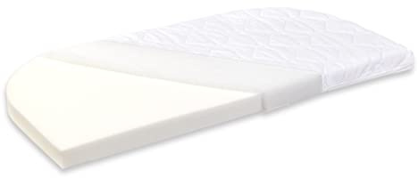 babybay Beistellbett Matratze Classic Cotton Soft passend für Modell Boxspring XXL