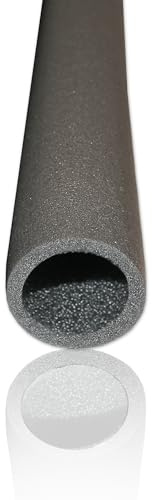 Climaflex Pipe Insulation - Foam Pipe Lagging - 42mm x 9mm (5)