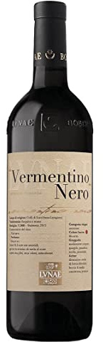Toscana IGT Vermentino Nero Lunae 2020 0,75 ℓ