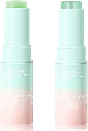 Bálsamo hidratante de arrugas Bounce, bálsamo multihumedad, cuidado instantáneo de arrugas, palo de suero facial extraordinario, bálsamo facial, crema hidratante (2 unidades mixtas)