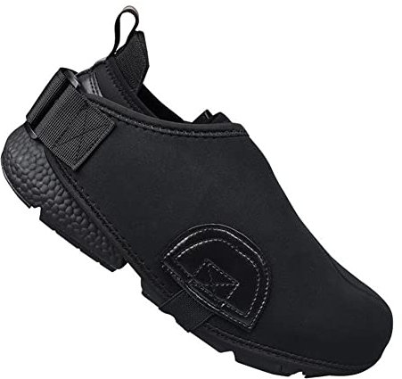 ihreesy Motorcycle Shoes Shifter Pad,Motorbike Gear Shift Pad Shoe Boot Cover Adjustable Shoe Protector Scuff Guard Protector Shifter Guards