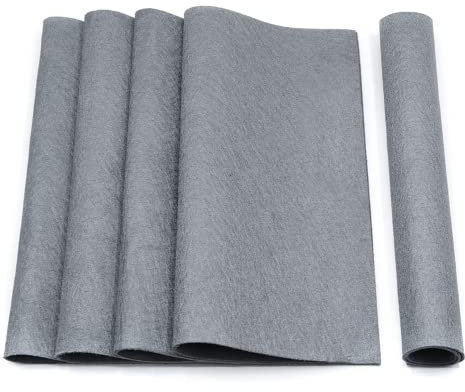 5PCS Thickened Magic Cleaning Cloth,30*30cm Highly Absorbent Lint Free Cloth,Super Soft Streak Free Magic Cleaning Cloth for Glass,Window, Mirrors,Car Kitchen,Bathrooms All-Purpose Microfiber Towels