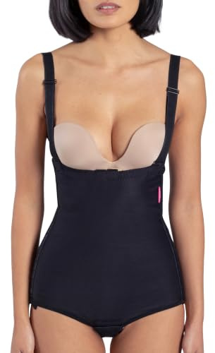 REVÉE Gaine Post-Opératoire - Gaine Abdominoplastie, Gaine Apres Liposuccion pour Thérapie de Compression Abdomen, Dos, Hanches, Ceinture Post Accouchement Césarienne, Ceinture Abdominale Femme