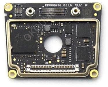 DYTJCL Gimbal Board for Mavic 2 Enterprise Wärmebildkamera PTZ Gimbal Kamera Motherboard Ersatz Ersatzteile(New)