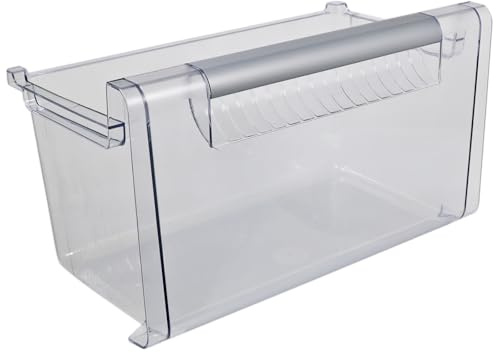 SPARES2GO Lower Drawer Bottom Food Container for Neff Fridge Freezer