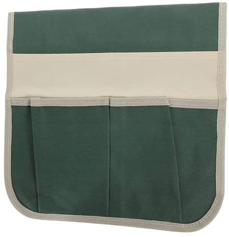 BEBEMOKO Multi-Purpose Garten-kniebank Mit Werkzeugtasche Robuste wasserdichte Aufbewahrung Für Gartengeräte Für Gartenarbeit Und Pflege Zufälliger Stil