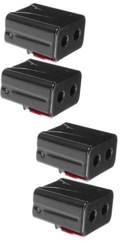 Gatuida 2sets Deer Warnung Pfeifen Für Auto Deer Horn Für Fahrzeuge Automotive Deer Whistle Bark 2 Stücke * 2