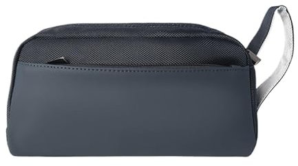 Multi-Pocket Golf Storage Bag, Waterproof Golf Clutch Pouch, Golf Tee Bag with Storage, Golf Accessories Organizer for Men, Golf Bag for Tees and Balls, Golf Pouch for Women Golfers