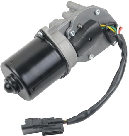 Wischermotor Scheibenwischer Motor Vorne 2881000QAB 7701473363 2881000QAC | Wischermotor Scheibenwischer Motor Vorne 4408625 2881000QAB 7701473363 2881000QAC Kompatibel mit VIVARO A Van (X83)