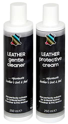 Generico Kit per la Cura della Pelle Care Kit 2x250 ml,Casa e Giardino,Forniture domestiche,Articoli Pulizia casa,Prodotti Pulizia casa,Detergenti e Lucidi per mobili-286970