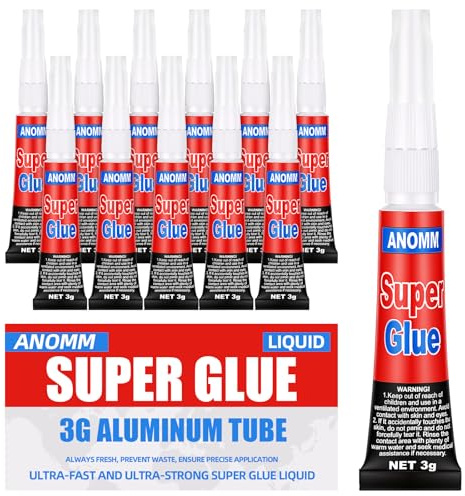 ANOMM superlim vätska, 12-pack