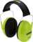 Coquille Anti-Bruit uvex K Junior pour Enfants - Casque Antibruit Bebe - Serre-tête Matelassé et Coussinets d'appui Doux - Protection Auditive SNR 29 DB