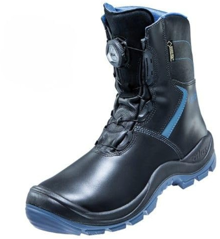 Atlas GTX 985 XP Thermo BOA S3 Sicherheitsstiefel, Waterproof-Glattleder, Alukappe, XP Durchtrittschutz, Gore-Tex Thermofutter