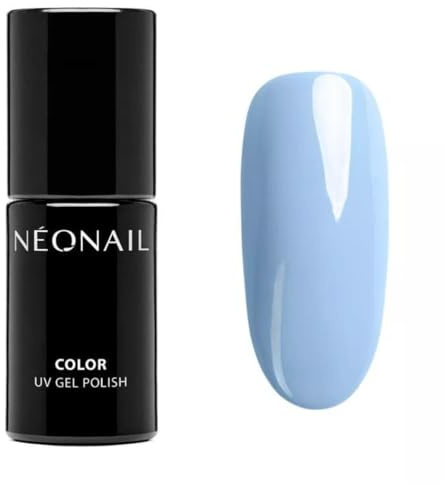 NÉONAIL Blau UV Nagellack Sweet Paradise UV LED 6793-7, 7.2 ml