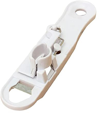 TOSSPER Kunststoff-grüne Bohnen-Runner Bean Peel Träne Remover Küche Gemüse in Scheiben Schneiden Cutter Für Kidneybohne Faule Bean