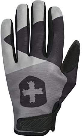Harbinger Herren Shield Protect Gewichtheber-Handschuhe, Größe M, Schwarz