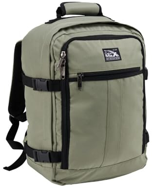 Cabin Max Handgepäck Rucksack Reiserucksack Ryanair Handgepäck 40x30x20 24L | 40x30x20 cm, Ryanair, EasyJet, Wizz Air, Vueling, Volotea, Transavia, Air Lingus, 24L, Reisetasche, Wochenendtasche