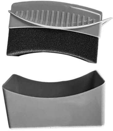 Reifenwachsschwamm, Reifenschaum-Applikatorschwämme, Schaumstoff-Applikator-Pads, Polierwachs-Politur für Motorrad, Wohnmobil-Reifen, die meisten Fahrzeuge