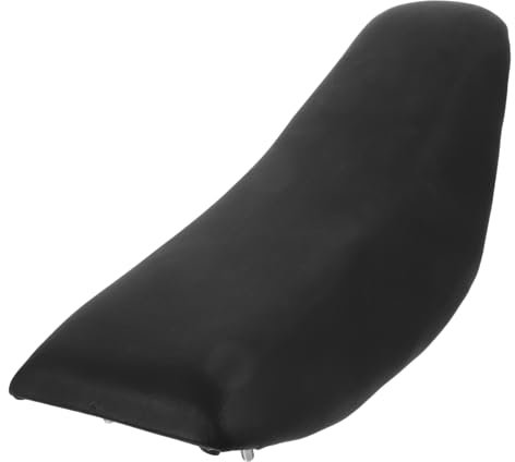 SOLUSTRE 49cc ATV-sitzkissen Zum Ersetzen Kompatibel Mit Quad Bike Dirtbike-Sitz Für Motorrad Bequemer Sitz Für Quad-modifikationssitz ATV-motorradsitz Mit Optimaler Form Und Dicke