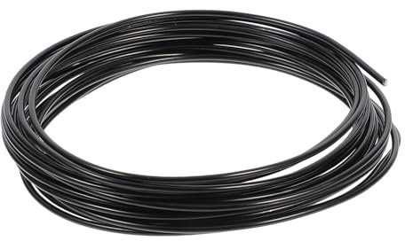 Angoily Edler Bonsai-formdraht 2mm Durchmesser 5m Aus Aluminiumdraht Für Pflanzendekoration