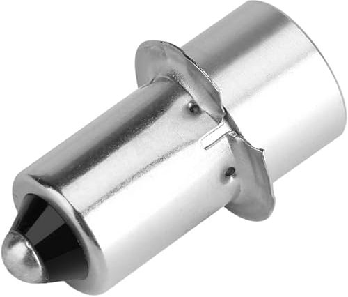 yotutun 2 bombillas LED de repuesto, 3 V, P13.5, luz blanca fría, de alto rendimiento, LED P13.5S, 3 W, para linternas de conversión Maglite