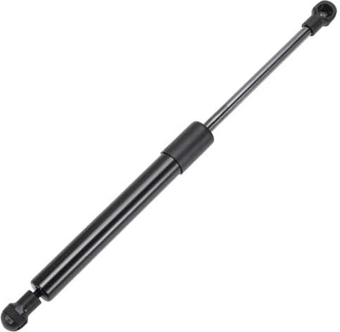 Motoforti Amortiguadores De Gas 300mm 1 Pza Para RV Coche | Color Negro, Material Acero Carbono, Para Ventanas, Puertas, Tapas De Almacenamiento, Capós, Maleteros, Tapas De Camioneta