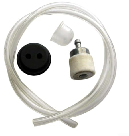 GX25/GX35 Engine Parts Complete Fuel Tank Repair Kit with Grommet, Filter & Priming Bulb