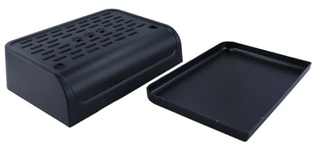 Orivin Taburete Para Caja De Arena Para Gatos Con Tapete Lavable Y Pedal Antideslizante Para Bandeja De Arena. Accesorios.