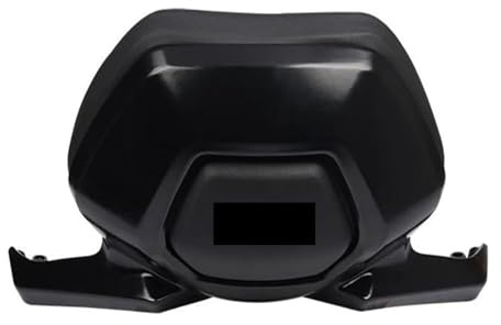 Portaequipajes para Motocicleta para Yamaha TMAX530 2012-2016 Almohadilla Protectora para El Respaldo del Asiento Trasero Pasajero De La Motocicleta(Gloss-Gold)