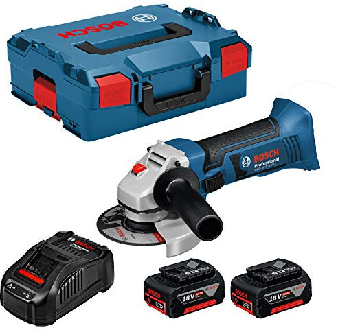 Bosch Professional 0 601 93A 30L Smerigliatrice Angolare a Batteria