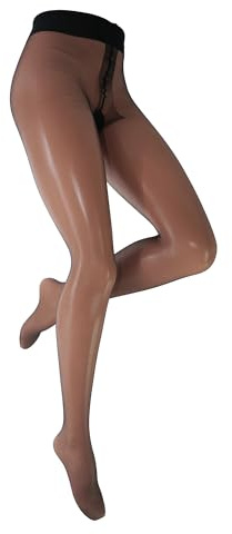 WOOTI TIGHTS collant MARINARA M NERO