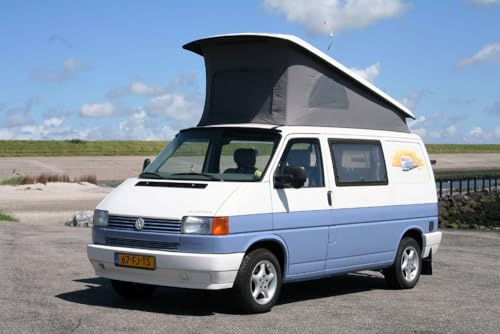 Faltenbalg Aufstelldach Westfalia VW T4 1991-1996 3 Fenster EXTRA LANGER BALG