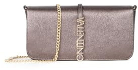 Valentino Materia Flap Bag Bronzo