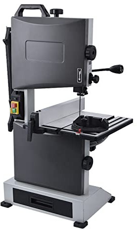 FS-D90 máquina de sierra de cinta multifuncional pequeña máquina de corte de cuentas de carpintería for el hogar máquina de sierra de cinta profesional 500W,Herramientas Mecanico
