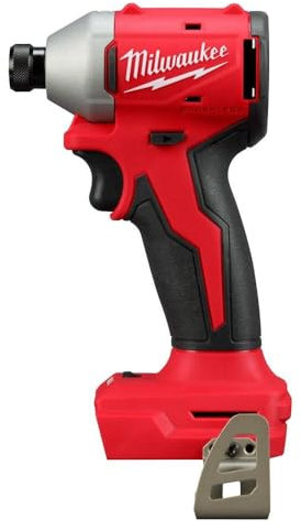 Milwaukee Electric - M18 Compact BRUSHLESS 1/4 INCH HEX 3-Speed Impact