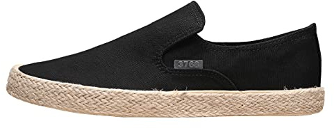 basket Homme Legere Confortable - Chaussures en Toile Homme Été baskets | Chaussure Décontractée Sneakers sans Lacets Basquettes De Marche Sneaker Grande Taille À Enfiler Basquette