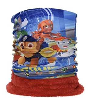 PAW PATROL Schlauchschal für Jungen (rot)