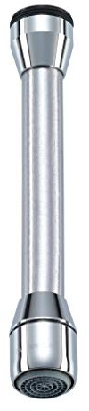 Neoperl 70583998 Supreme Tuyau de robinet économiseur d'eau Argenté/chromé