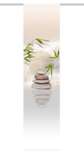 Home fashion BENESSA 084156-1101 Natur 245 x 60 cm, 245x60 cm