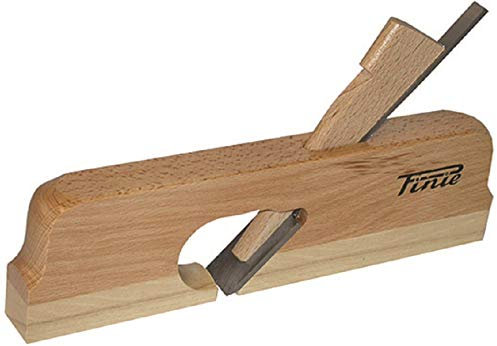 Sicutool Classico Pialla da 30 mm in Faggio e Carpino con Ferro Inclusa