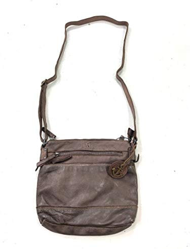 Harbour 2nd Damen Umhängetasche Isalie braun One Size