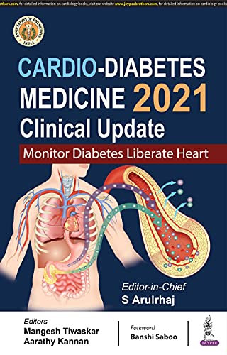 Cardio-Diabetes Medicine 2021: Clinical Update (English Edition)