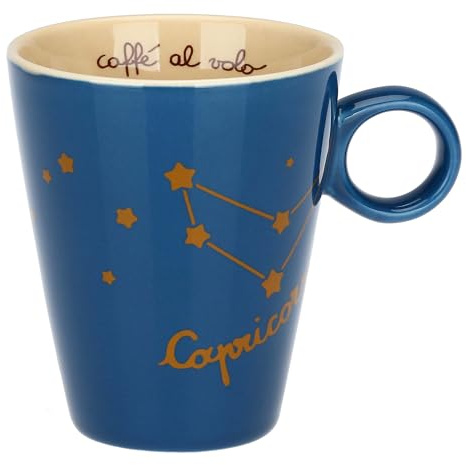 Mug in porcellana Zodiaco - Capricorno
