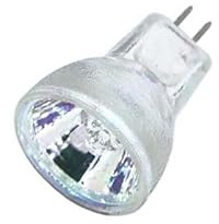UGEFKMQ 1PCS Lampadina Alogena Mr8 12V 5W Faretti Alogeni MR8 6V 35W Lampada Alogena Mini Faretto G4 Bi-Pin Base Spotlight Per Illuminazione Da Incasso,12V,20W