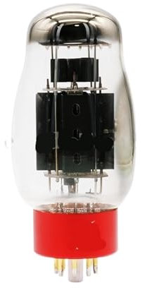 UIHMSWYAL WEKT88 KT88 Tubo a Vuoto Plus sostituisce 6550 KT120 KT88 Tubo elettronico Tubo Audio Kit Amplificatore Fai da Te Corrispondenza di precisione(WEKT88 2pcs)