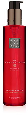 rituali il rituale di Ayurveda doccia olio 200 ml
